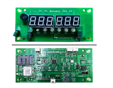 Omi Purifier Computer Iṣakoso igbimo