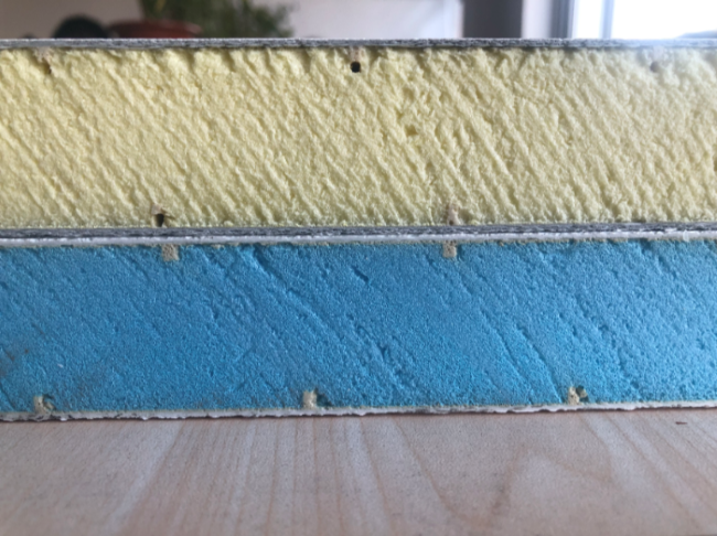 FRP XPS Sandwich Panels