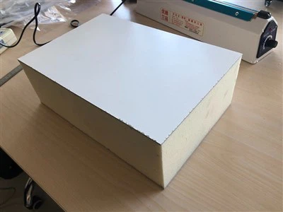 FRP Pu Sandwich Composite Panel