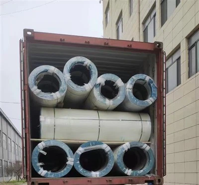 Igbimo Gelcoat FRP didan giga Fun Ara Ikoledanu Reefer